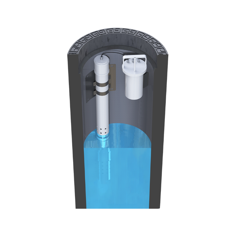 窨井水質(zhì)監(jiān)測儀WDet-700